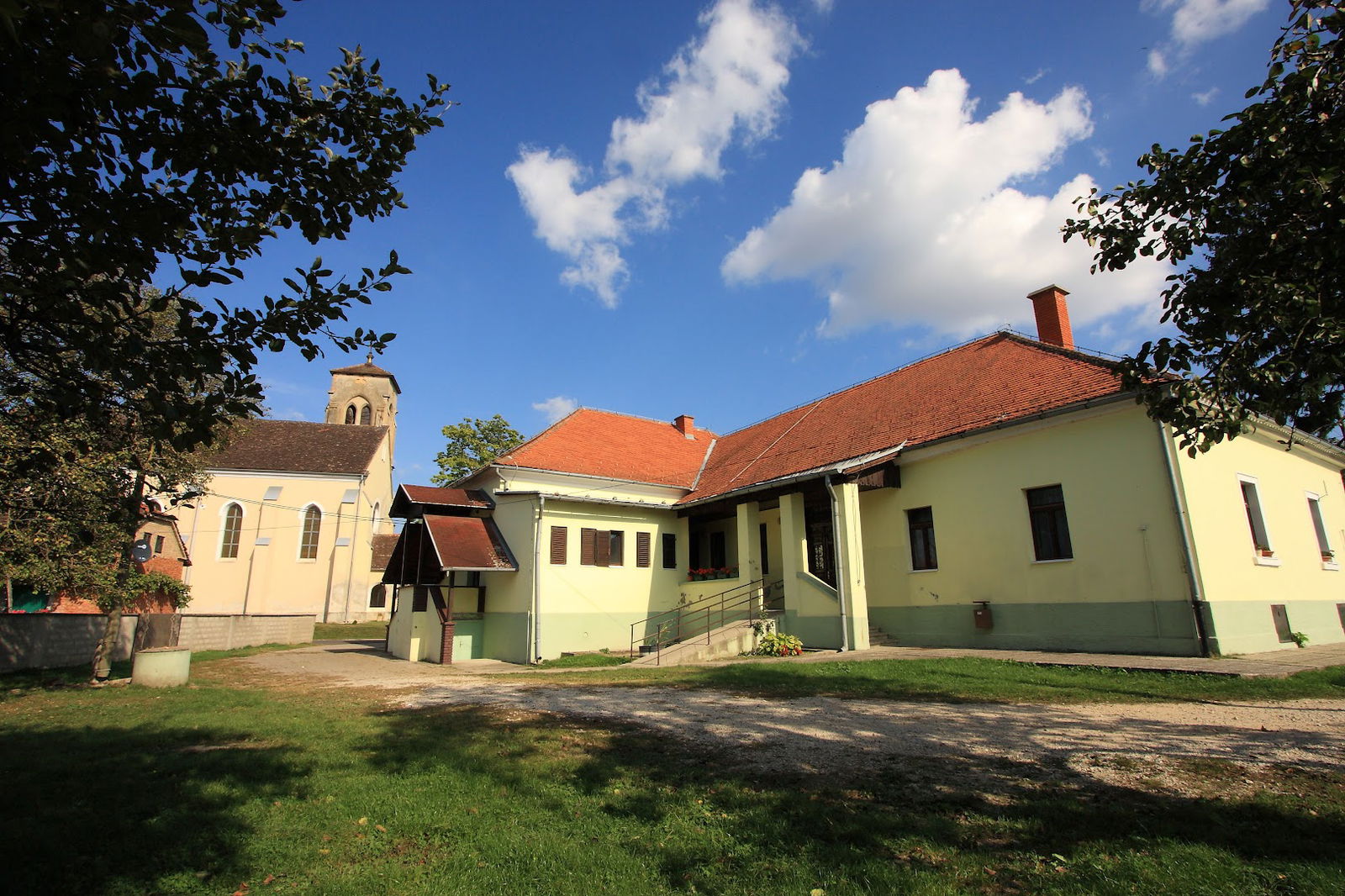 Područna škola Bukevje