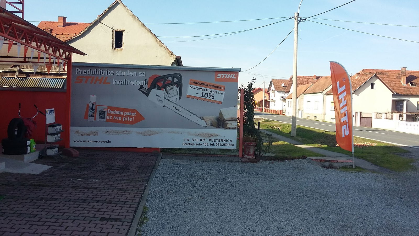 CATERING BIJELA KUĆA