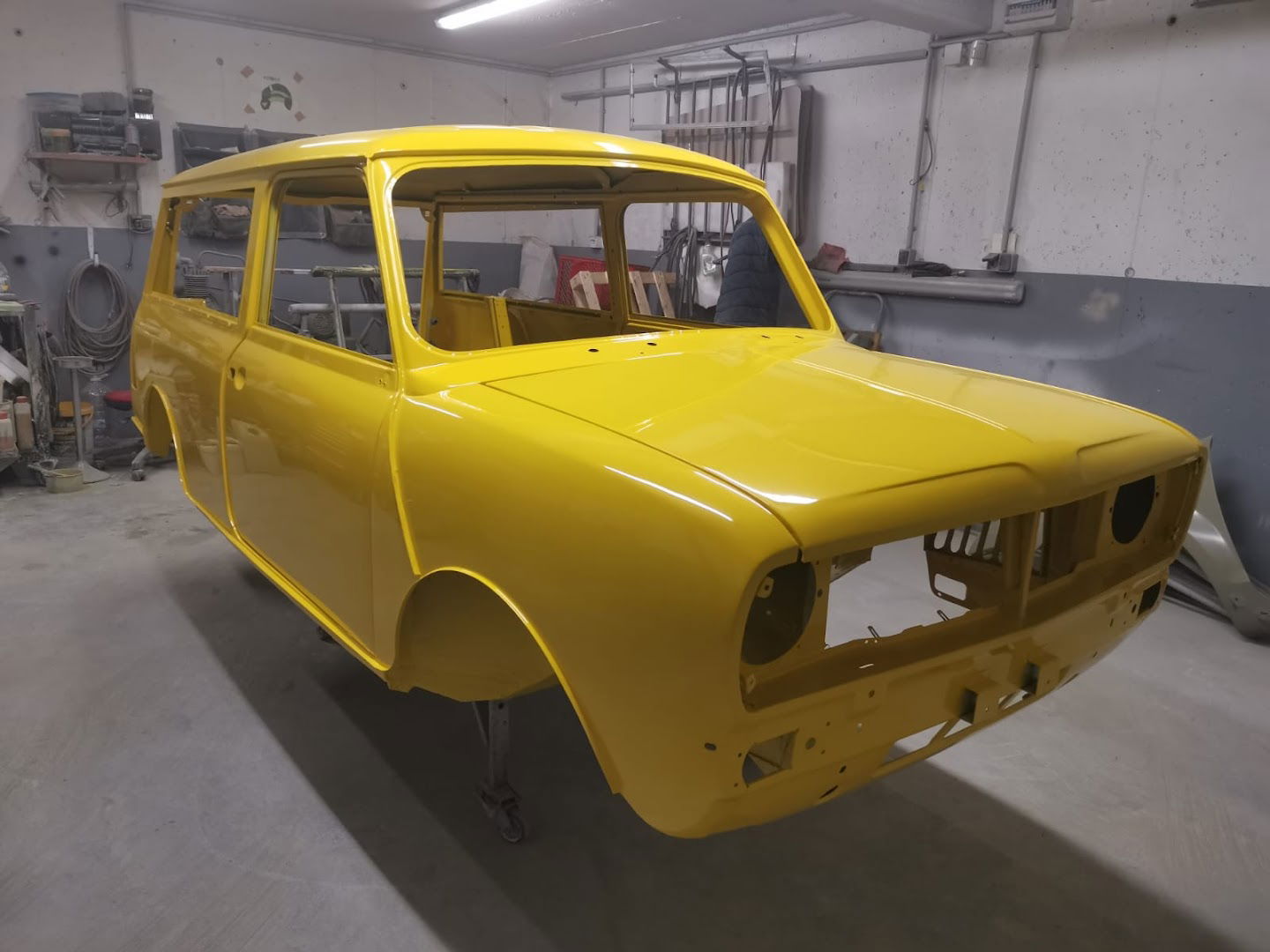 Poldrugač Jurica - autolimarska radionica