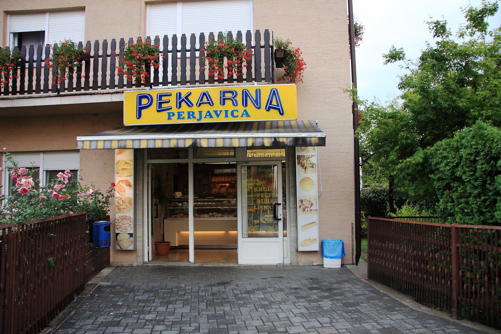 Pekarnica Perjavica - Stenjevec