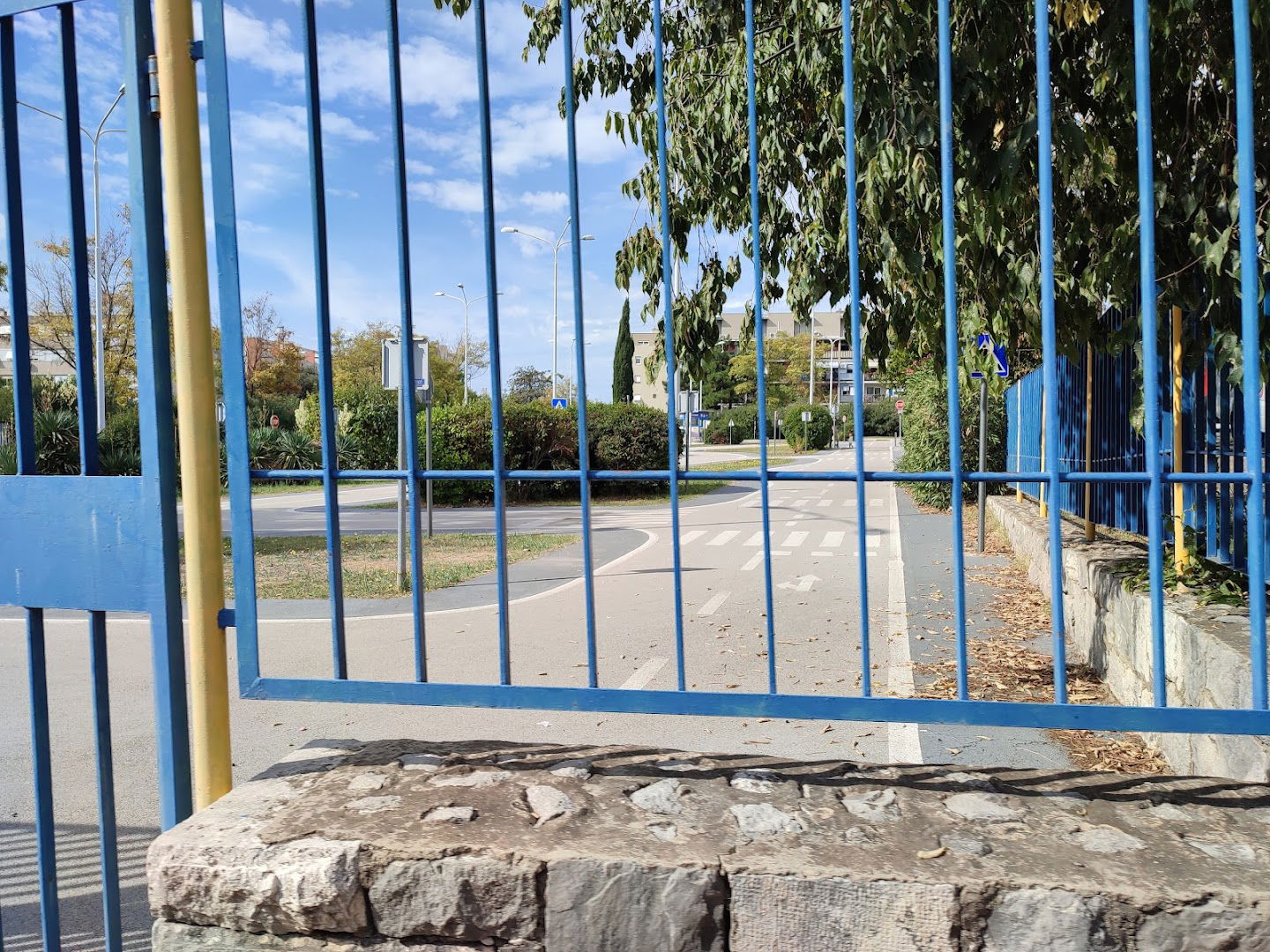 Poligon - Turska Kula