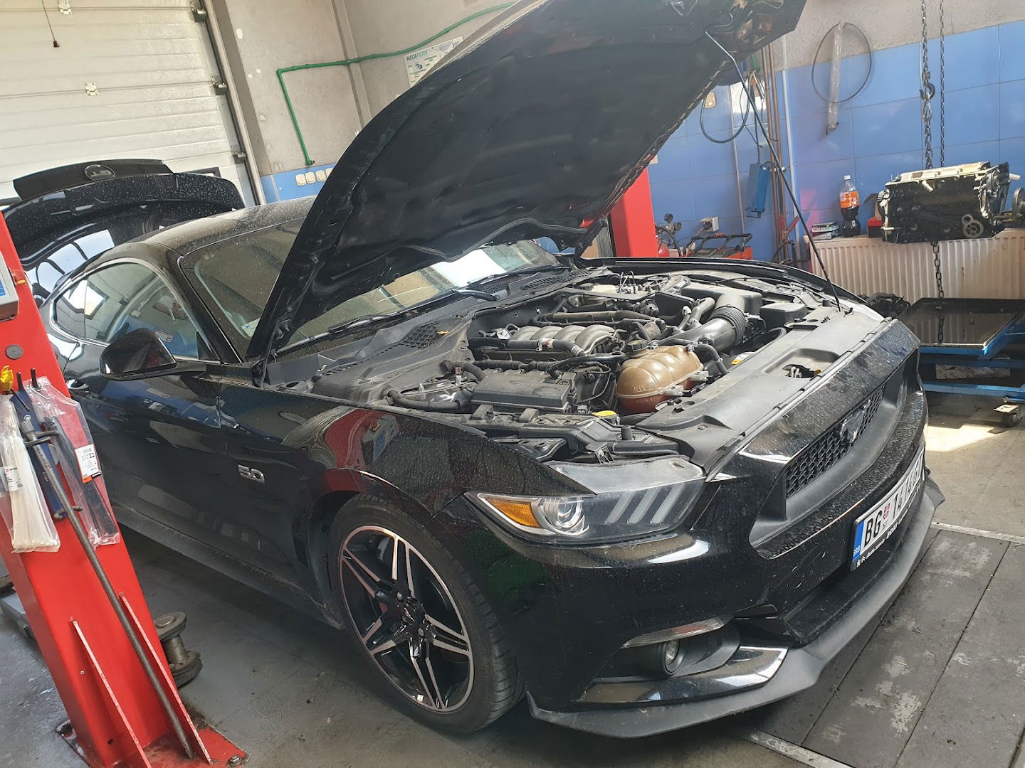 Auto servis Boki 2013