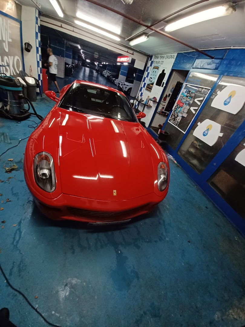 PIA-Importanne Carwash&Detailing