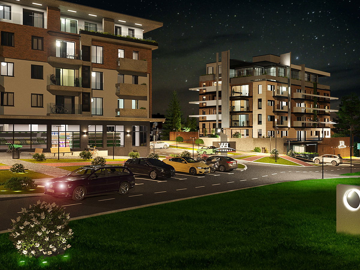 White Hill Residence