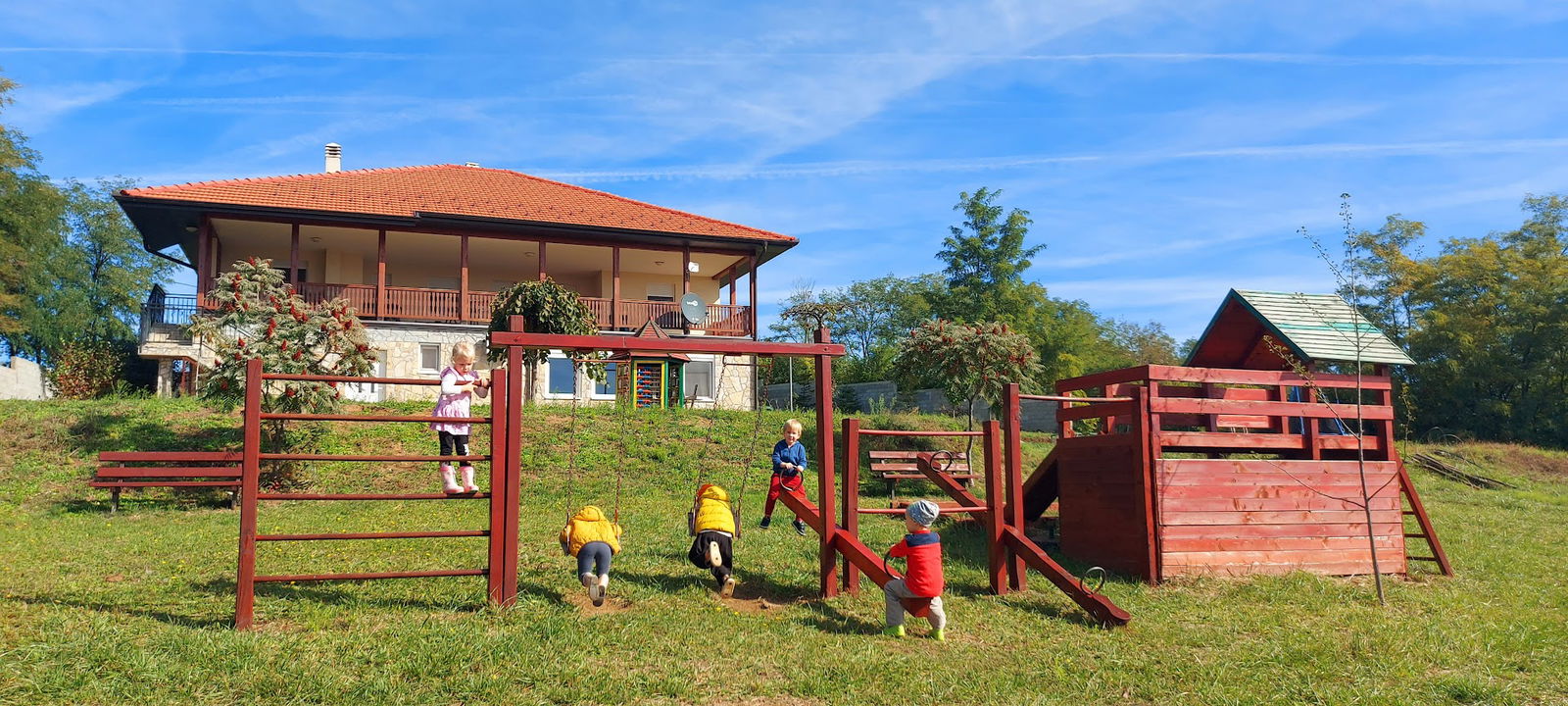 International Village Preschool