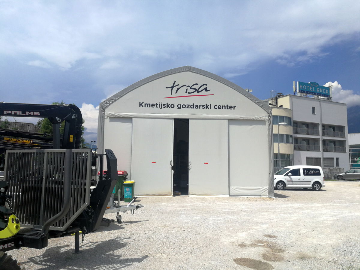 Trisa, trgovina, turizem in druge storitve, d.o.o.