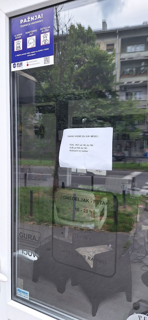 Man hairdresser Cool 011 Plus