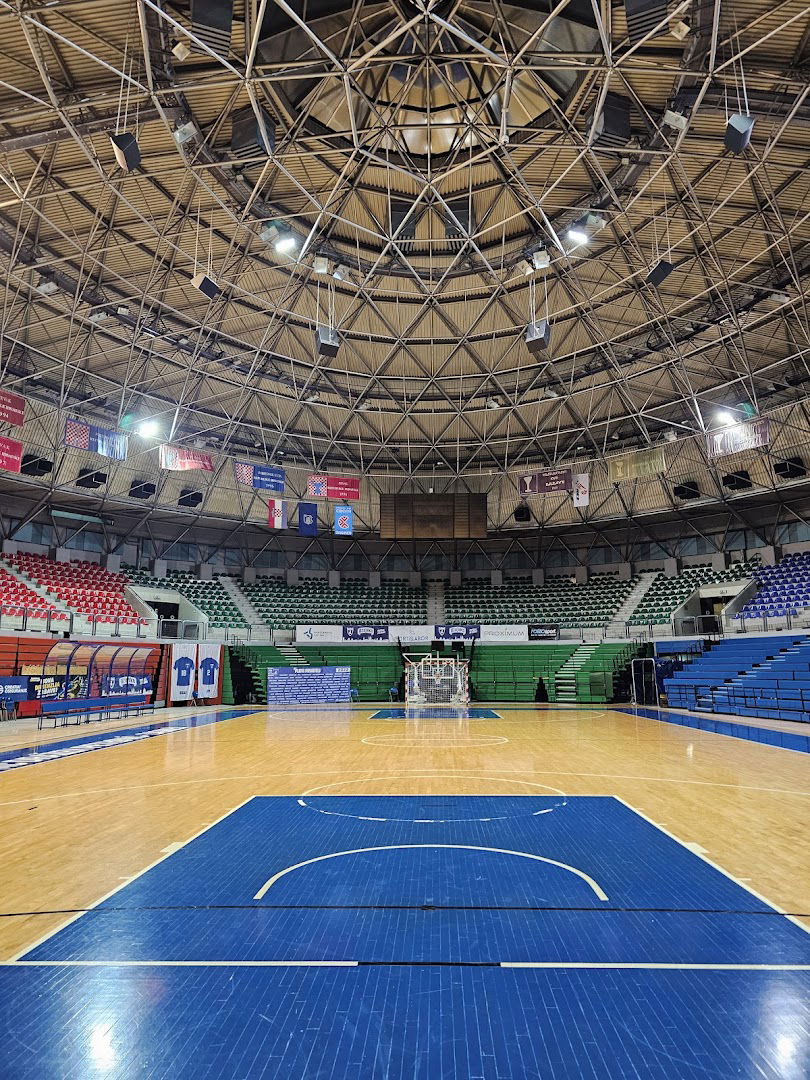 Dražen Petrović Basketball Hall