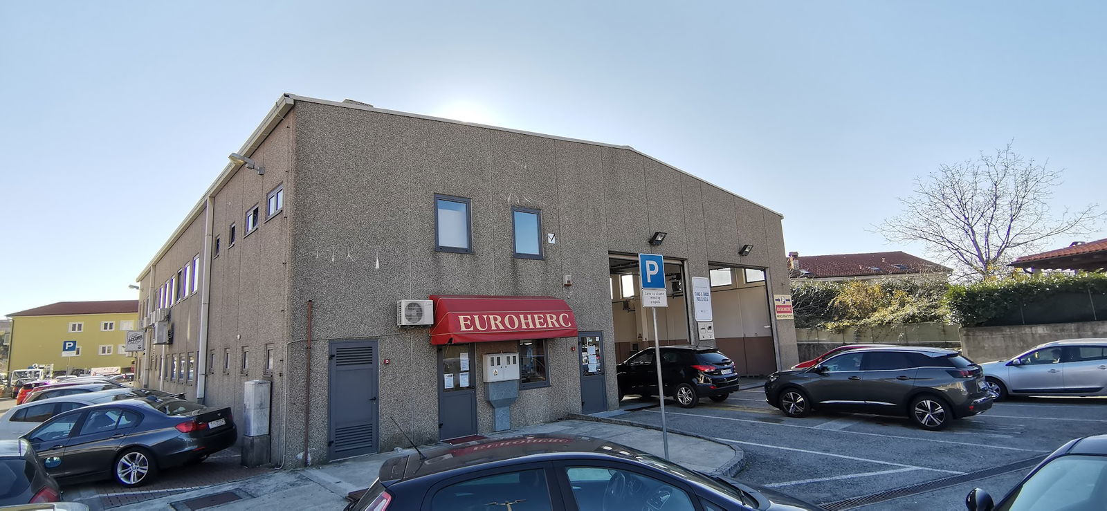 Stanica za tehnički pregled vozila "Belići"