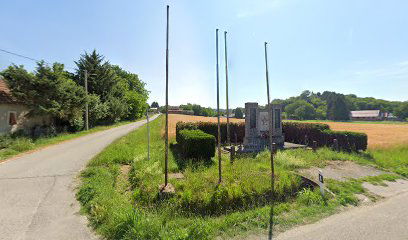 Spomenik žrtvama i palim borcima 2. svjetskog rata