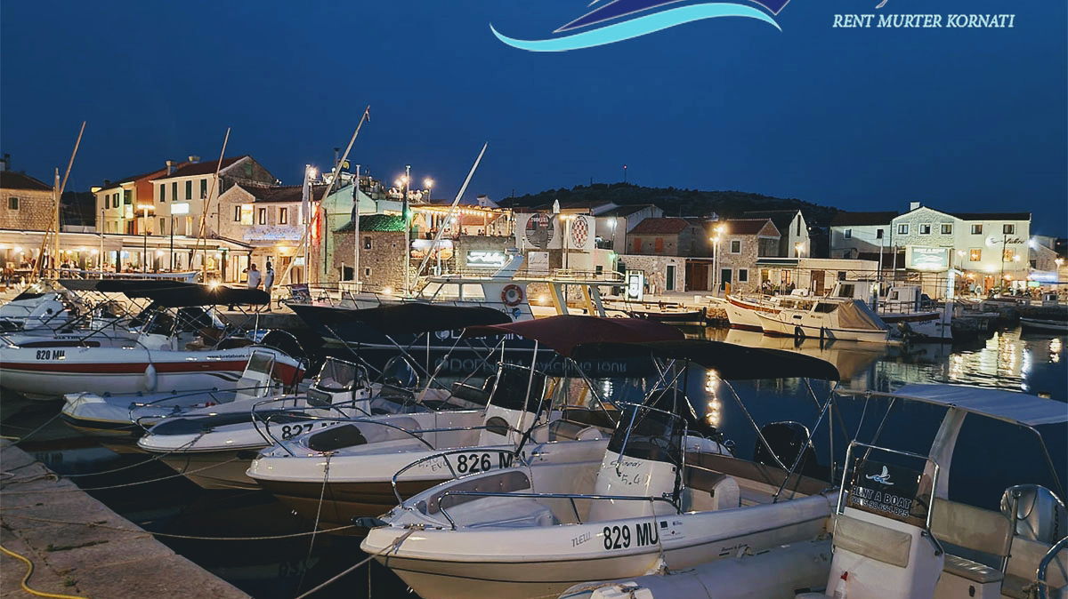 Rent a boat Murter - MyBoat