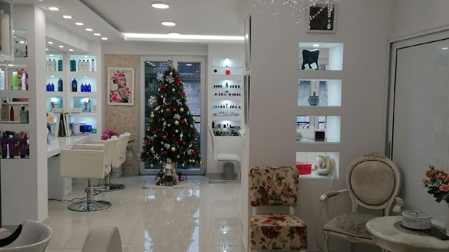 Salon lepote Bellissima