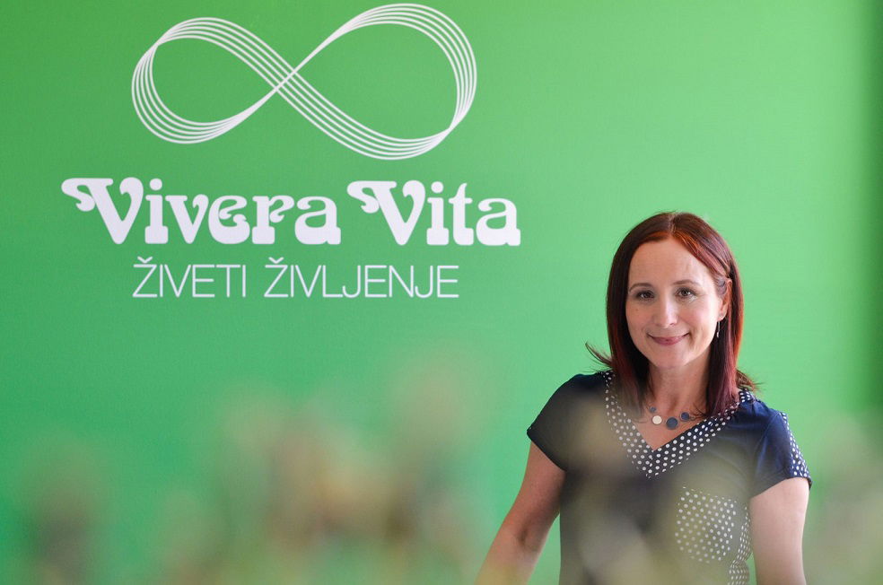 BIORESONANCA VIVERA VITA, ALENKA MEKIŠ S.P., P.E.