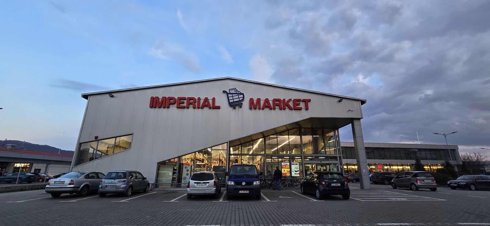 Imperial Market