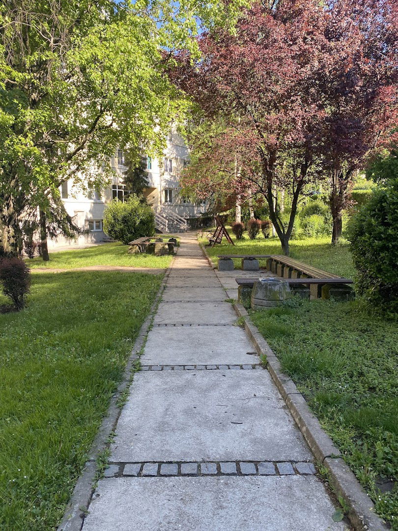 Studentski dom "Slobodan Penezić - Krcun"