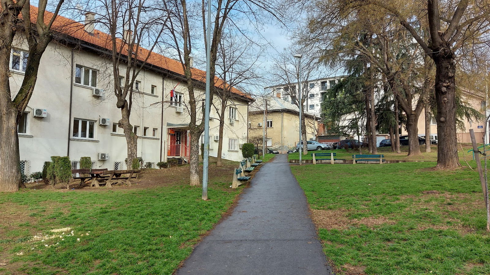 Centar za socijalni rad Zvezdara