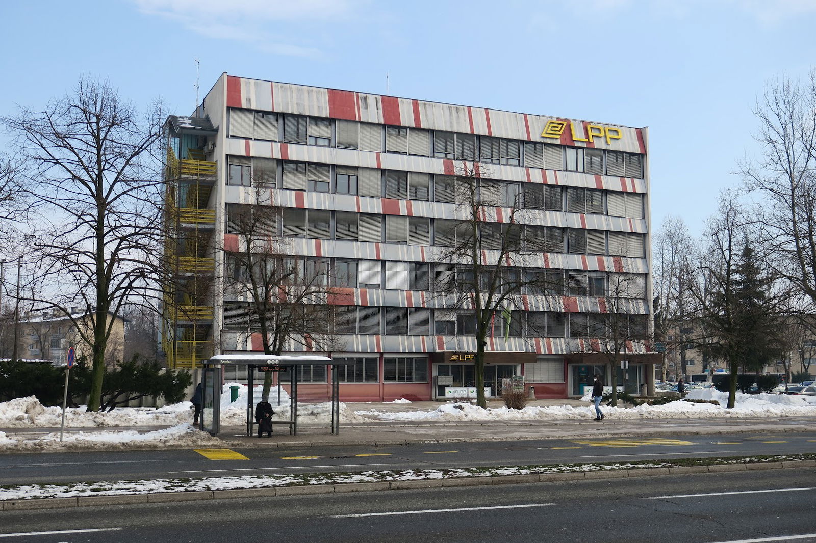 LPP - Ljubljanski Potniški Center