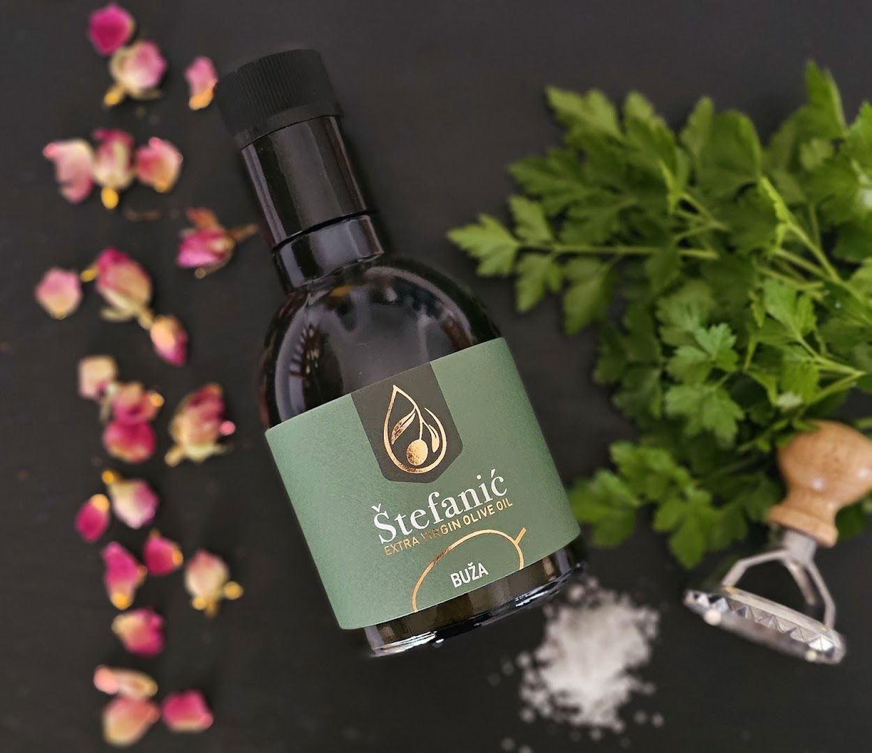 ŠTEFANIĆ EXTRA VIRGIN OLIVE OIL