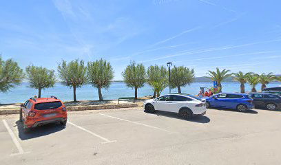 Parking publiczny płatny