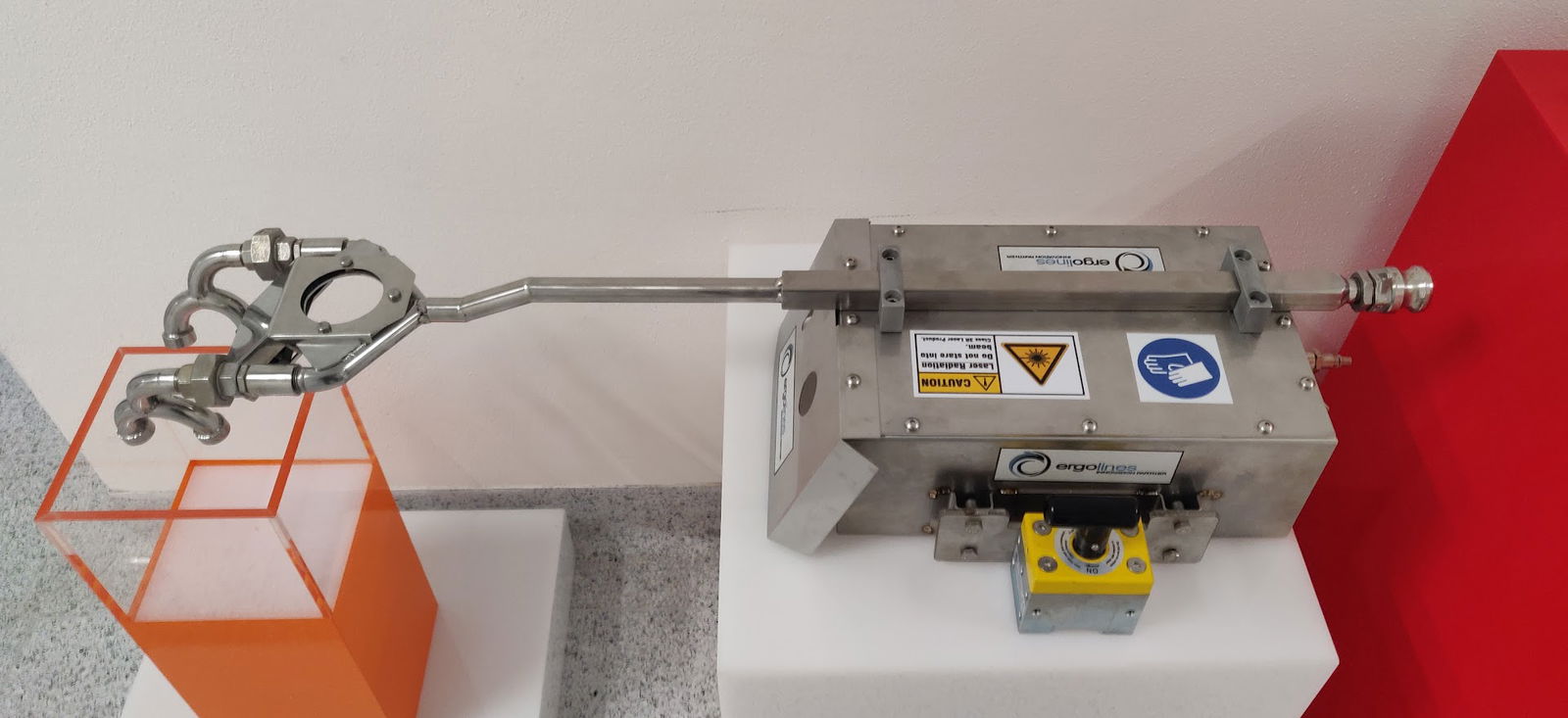 Ergolines Lab Edificio R3