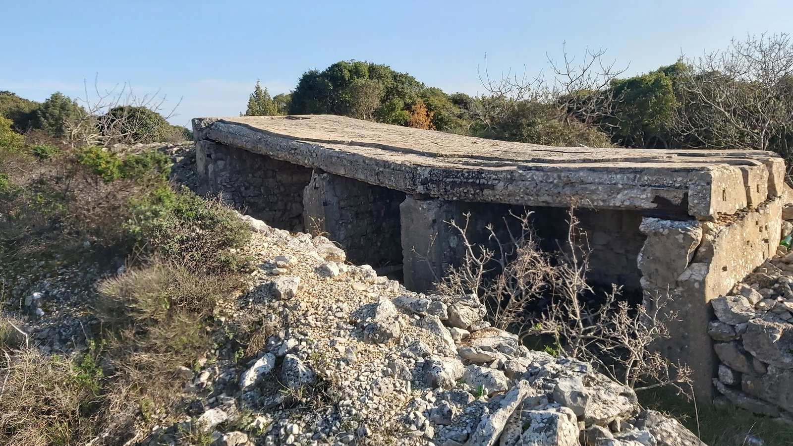 Bitnica "Monte Kope"