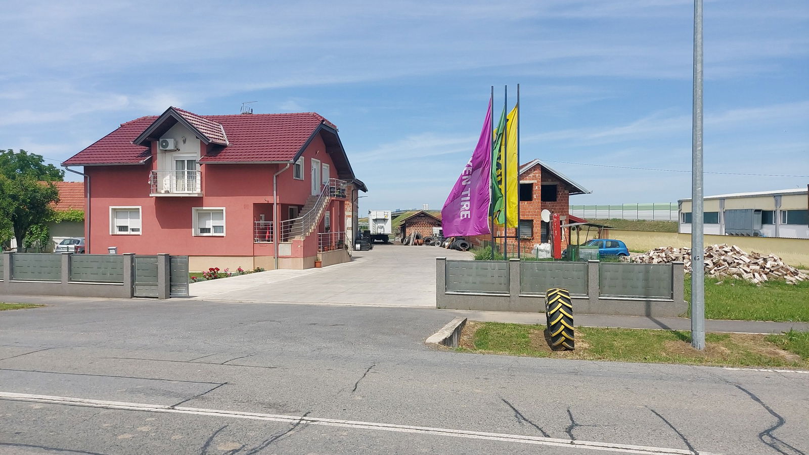 Vulkanizacija i mehanika Martinović