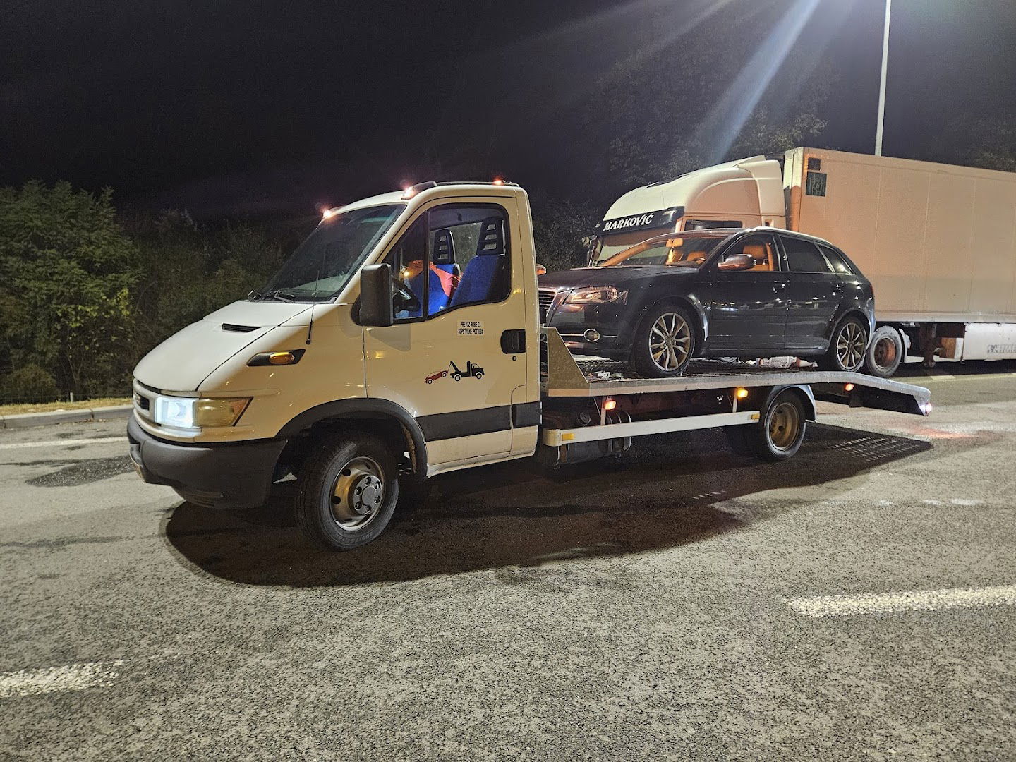 Slep sluzba stubline