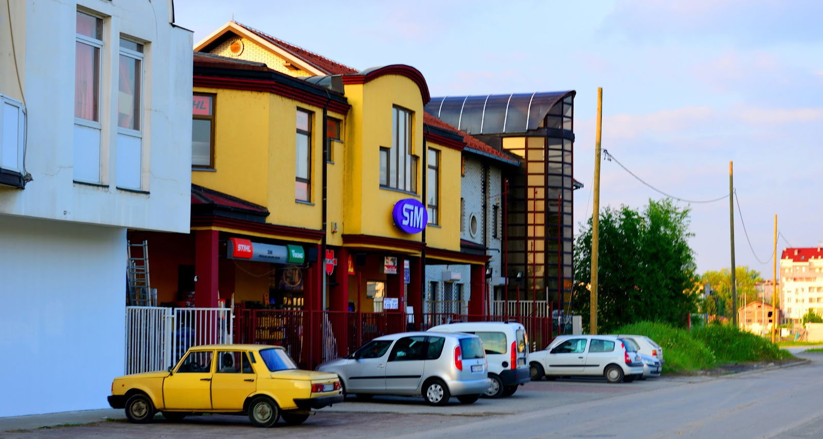 SIM - Veleprodaja/Maloprodaja