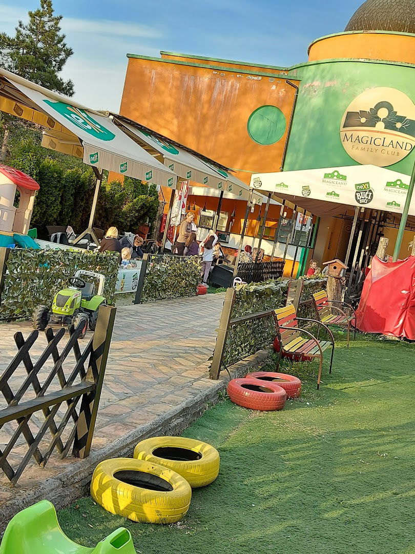 Magic Land New Family Club