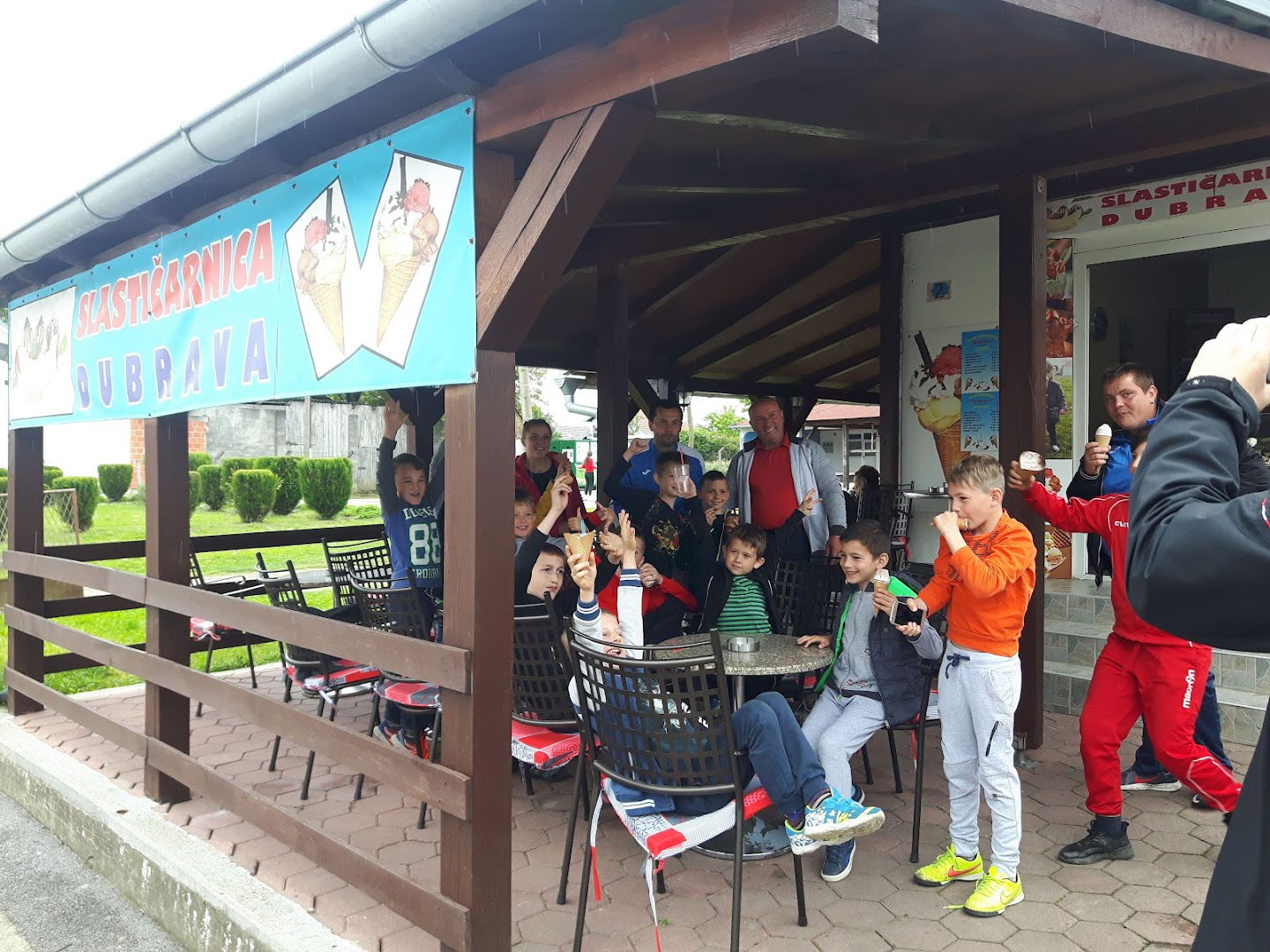Slastičarnica Dubrava