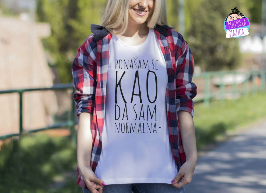 Poludela Majica Online Shop