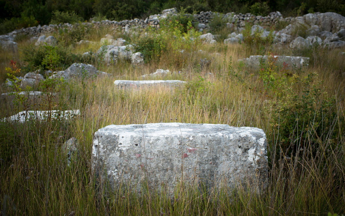 Nekropola stećaka Grebine