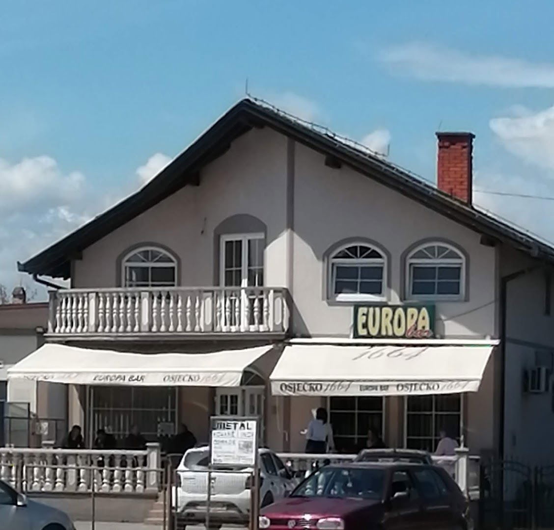 Caffe bar Europa