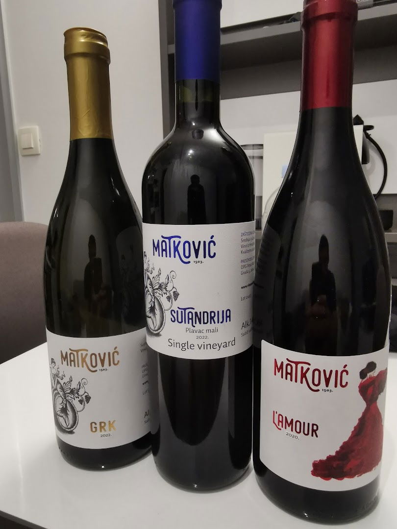 Matković Wines