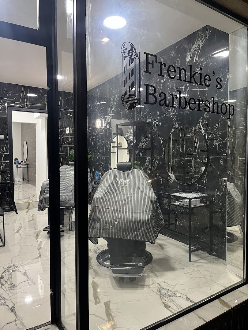 Barbershop Frenkie’s
