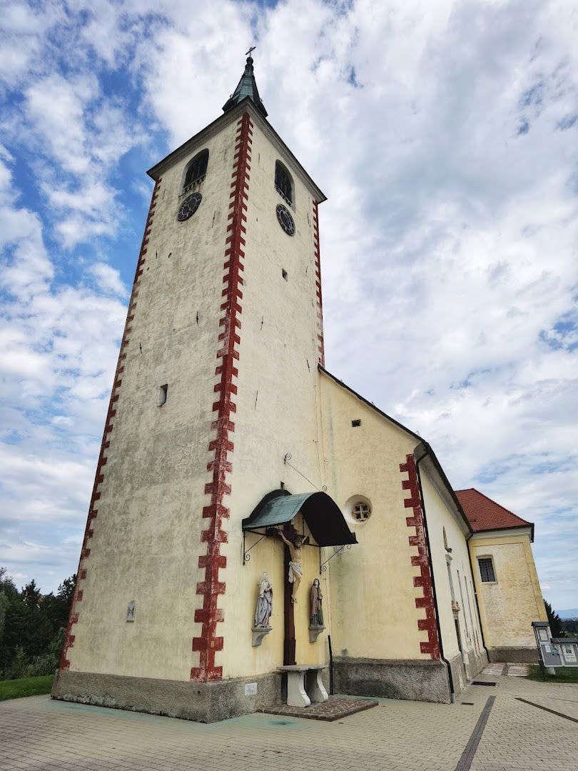 Župnijska cerkev Žalostne Matere Božje