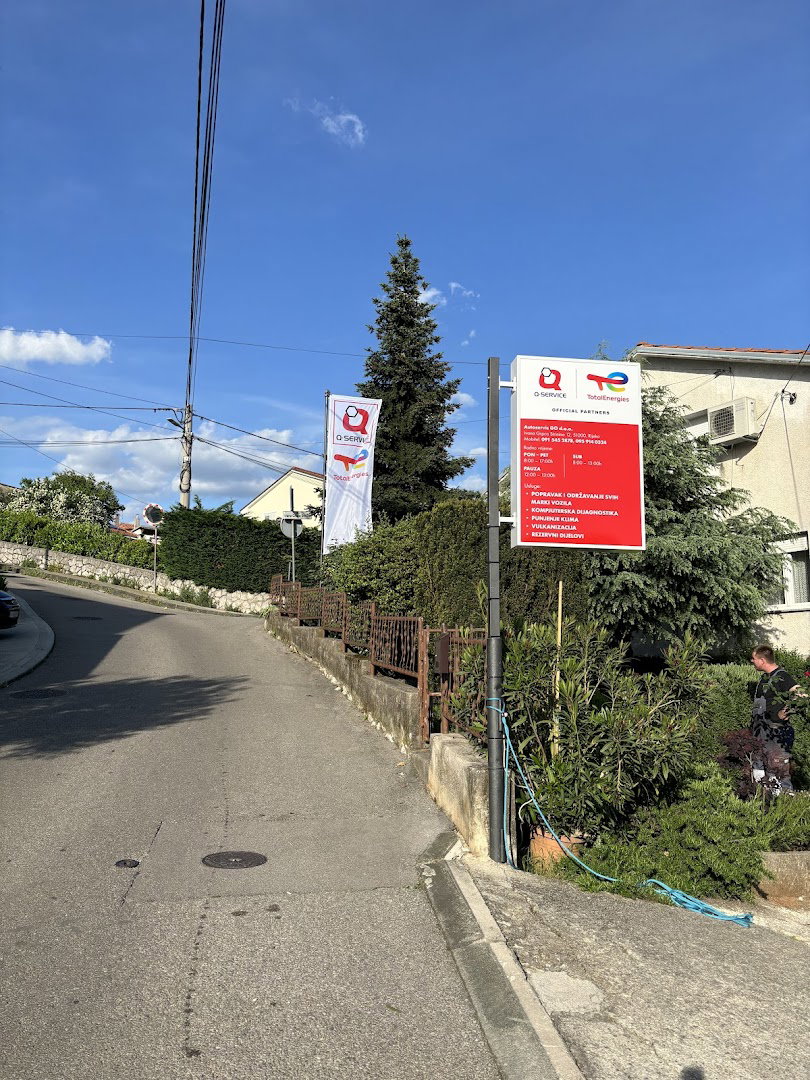 AUTOSERVIS GO d.o.o.