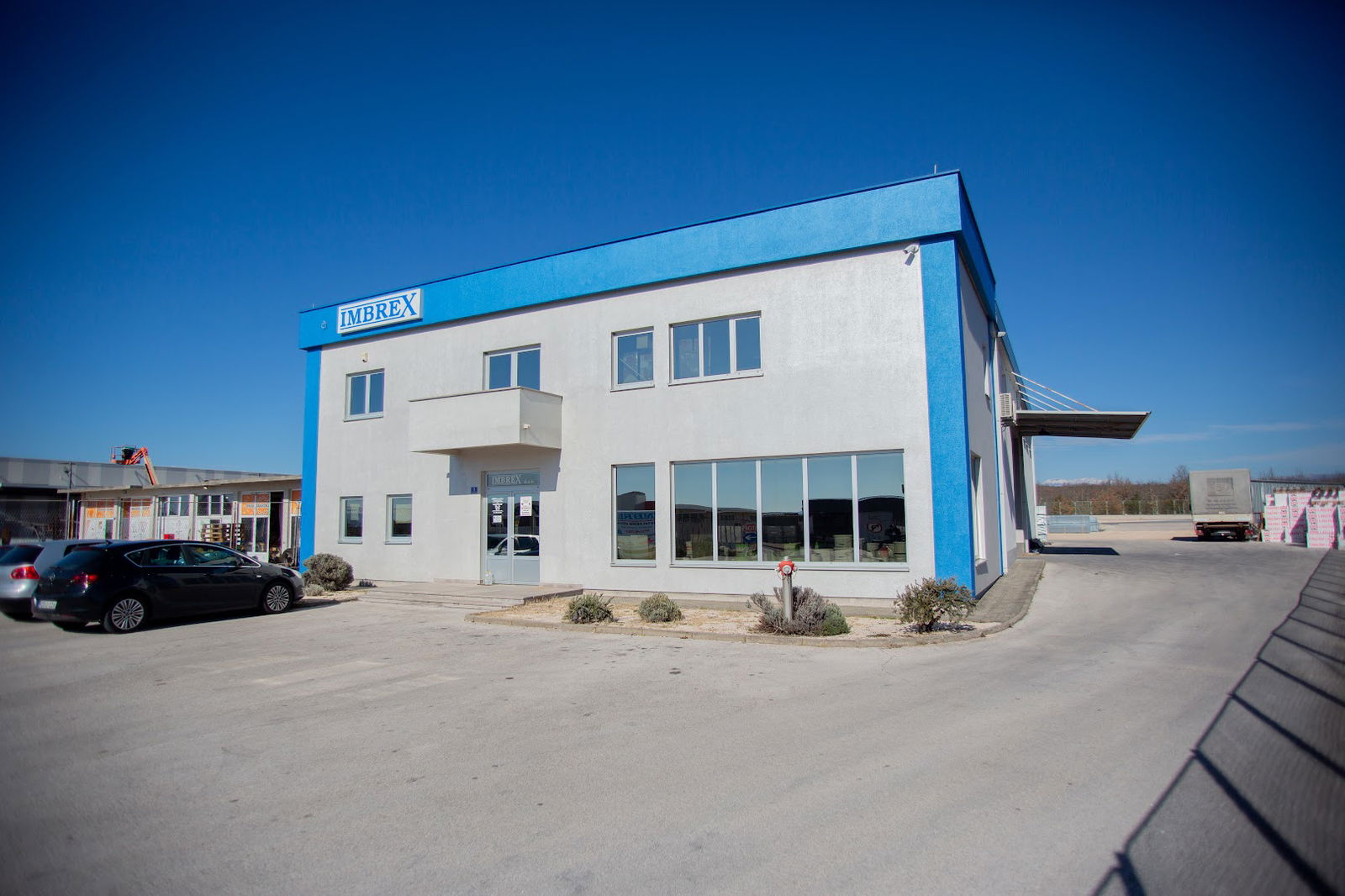 Imbrex d.o.o. Mostar - PJ Čitluk