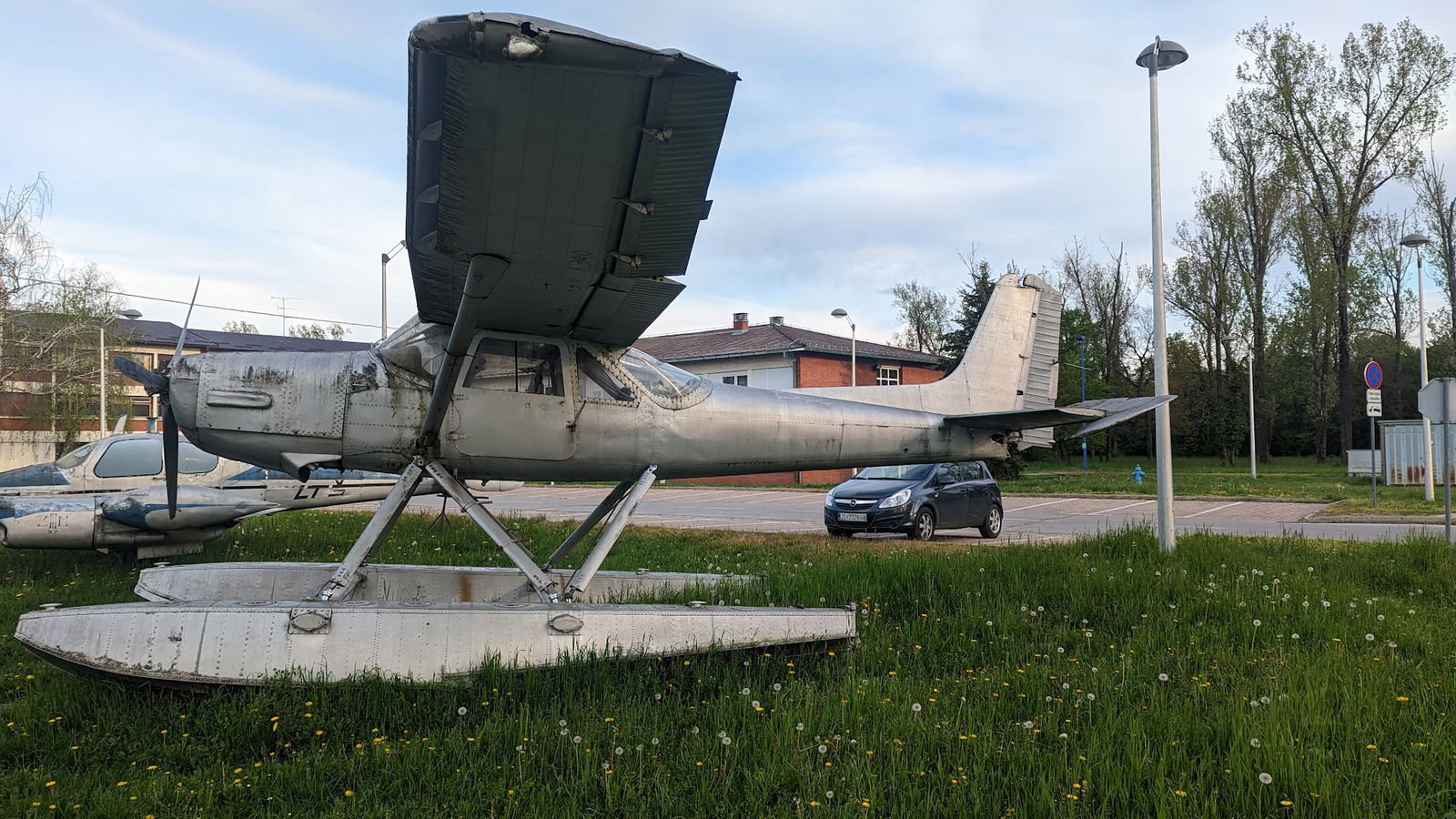Aeronautical Technical School Rudolf Perešin
