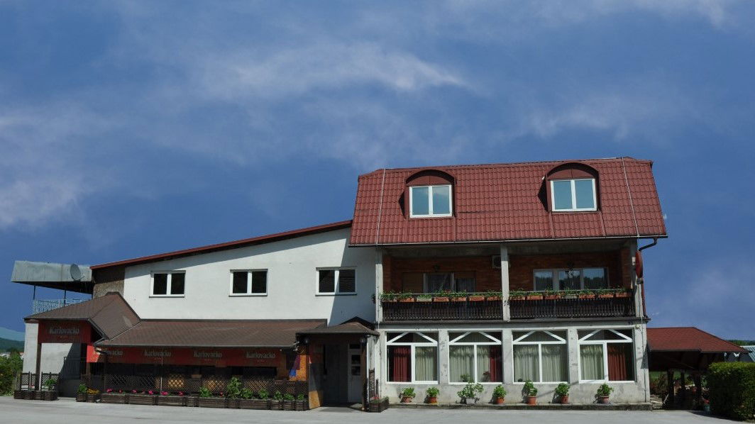 MOTEL PAVLAKOVIĆ