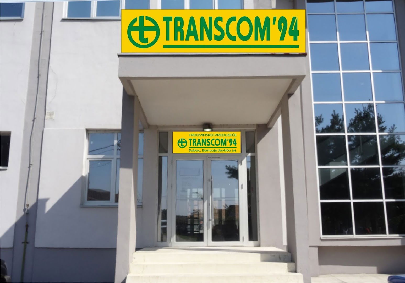 Transkom94 d.o.o
