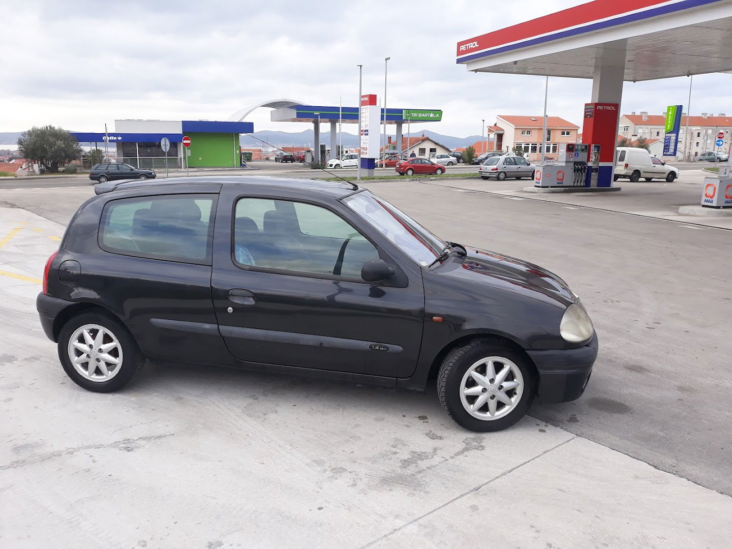 Petrol PM Zadar - Hrvatskog Sabora