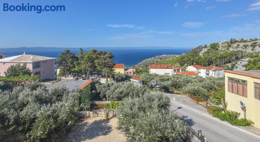 Beslic Apartments Makarska