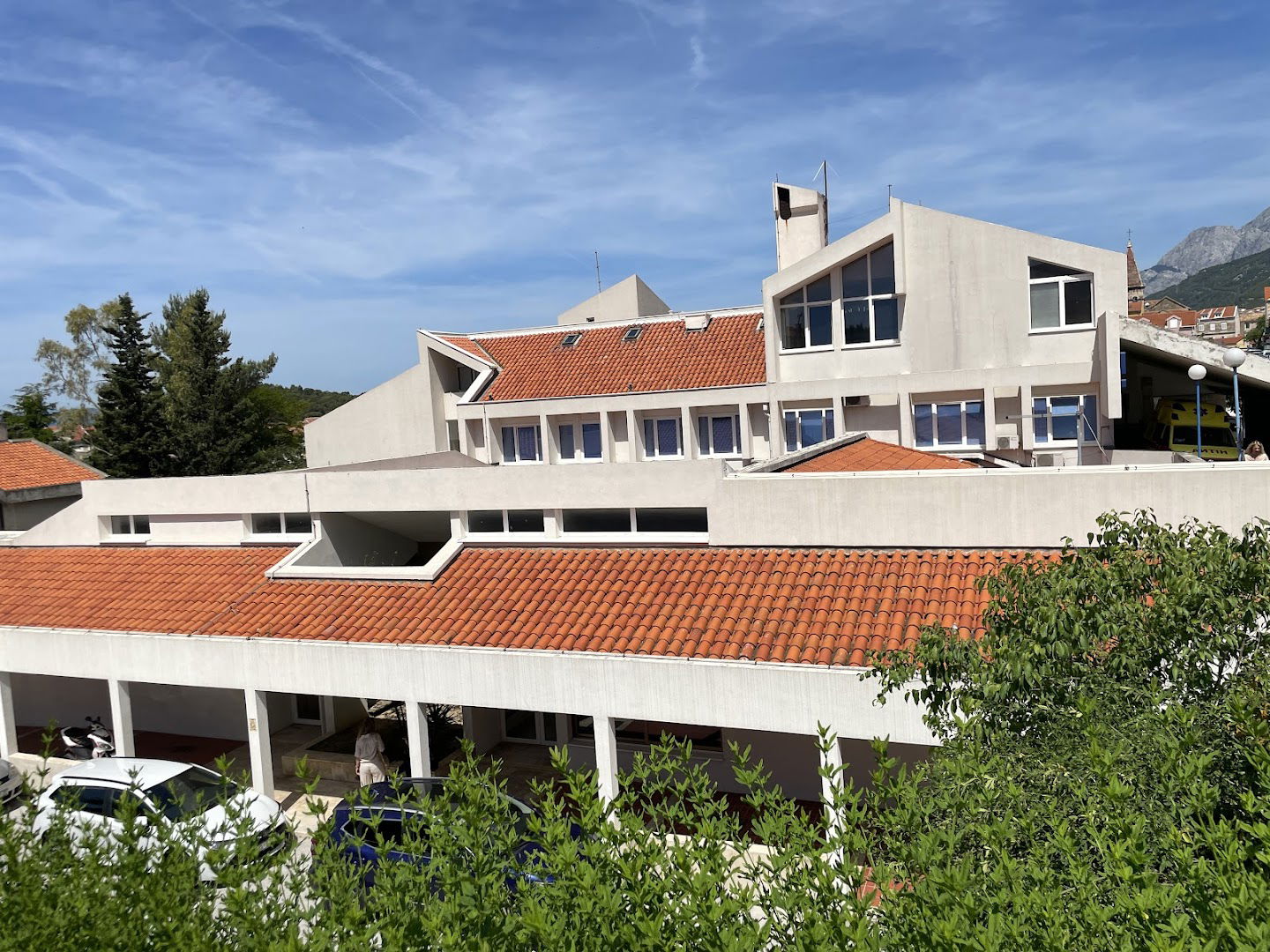 Health Center Makarska