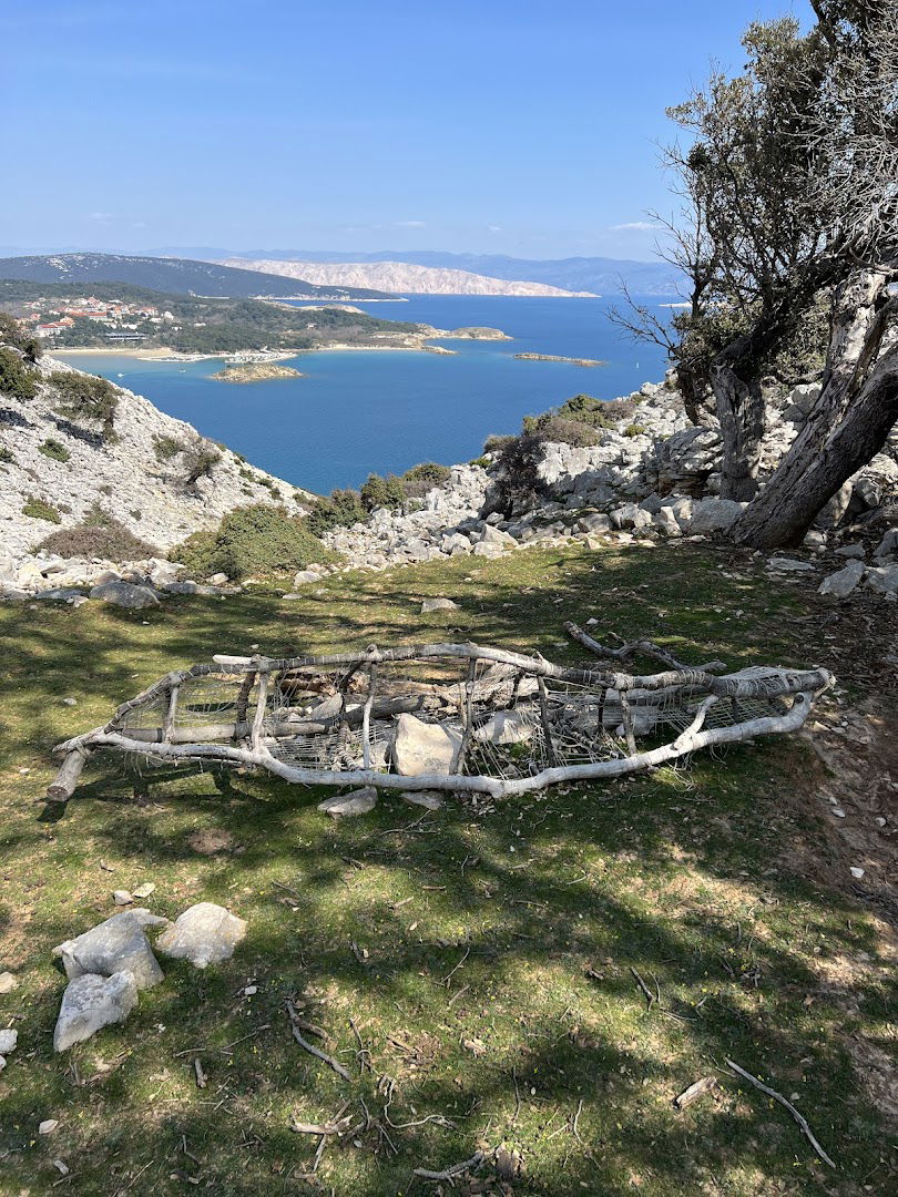 Fruga Art Trail - Chew to think a Boat to Try to Go - Kainoa Gruspe