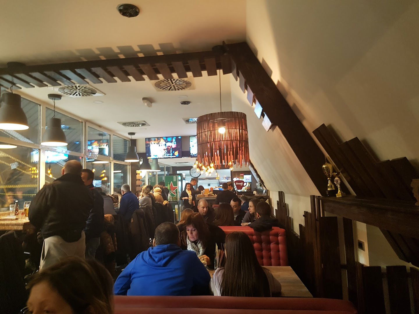 Гога Бургер