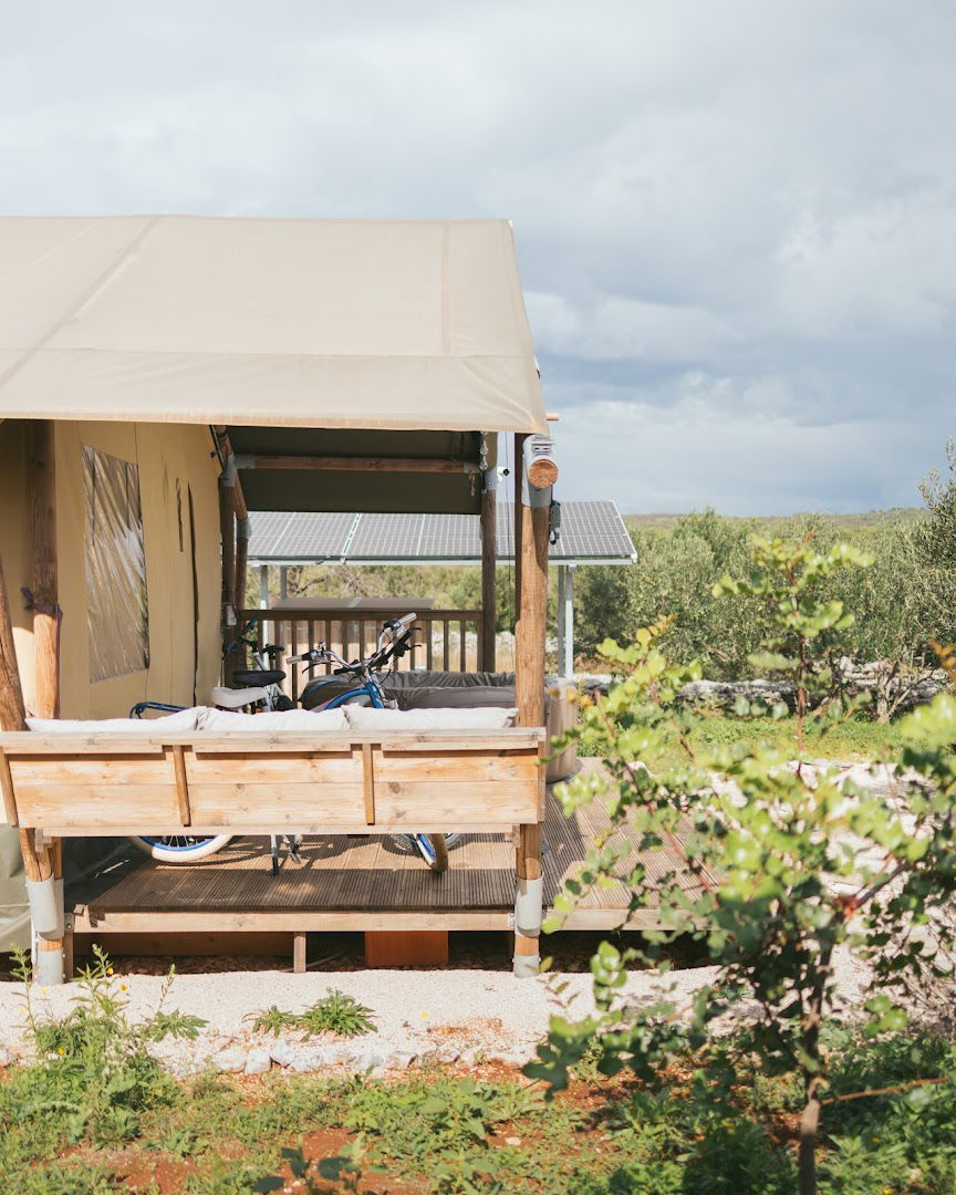 Adriatic Heritage Glamping No.1 and No. 2