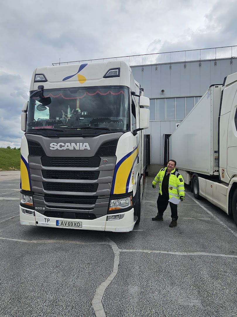 Lidl logistički centar Perušić