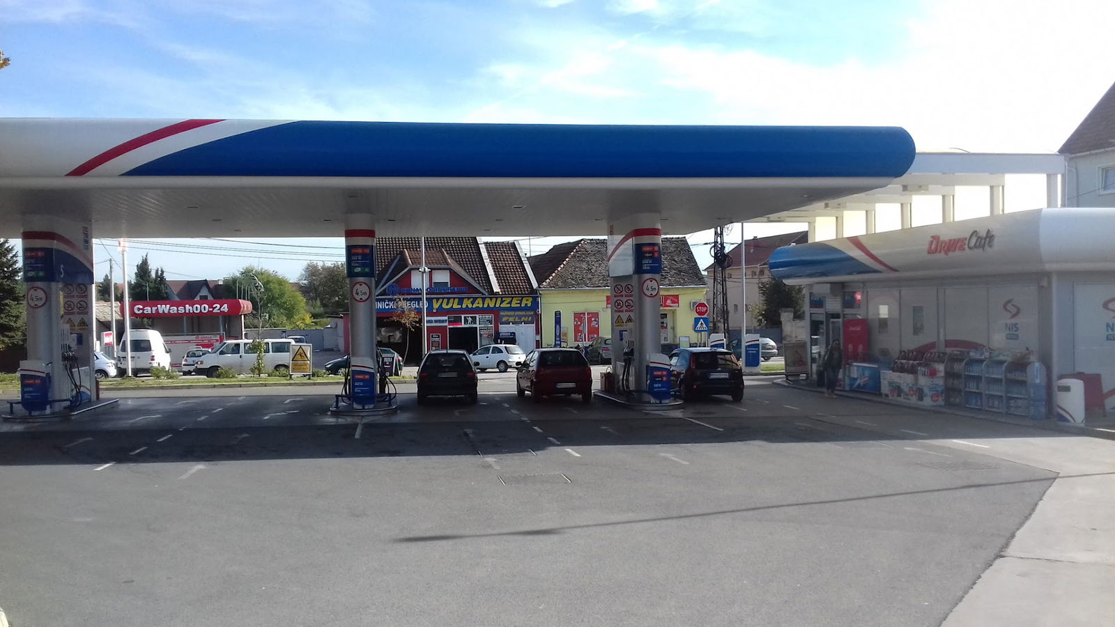 NIS Petrol - Sremska Mitrovica 1