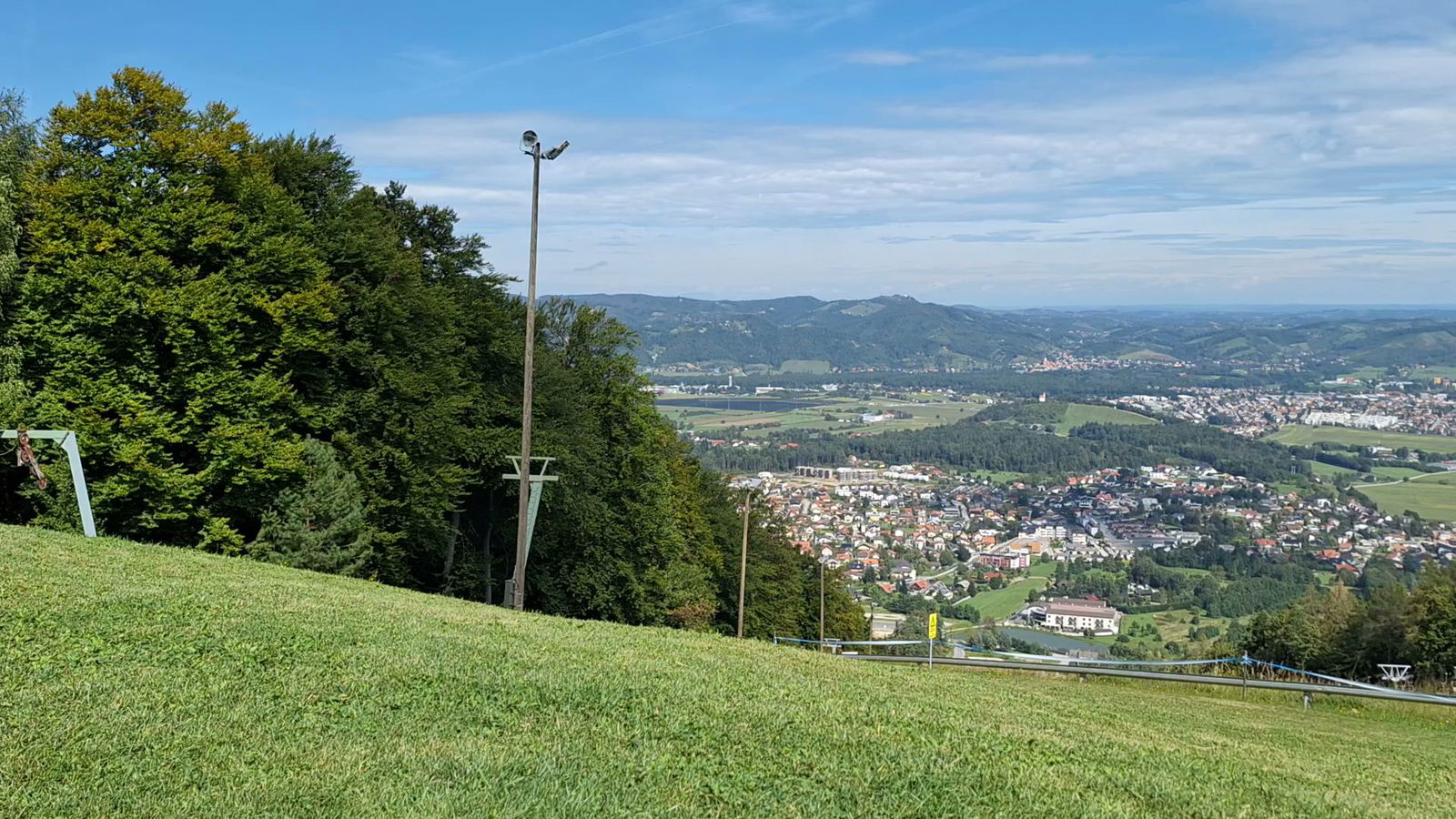 Adrenalinsko sankališče PohorJET